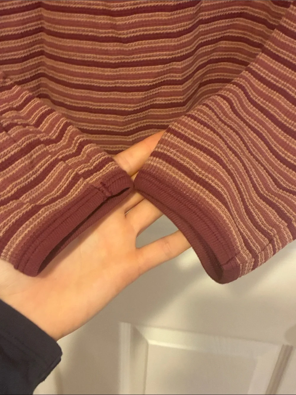 Suburban Shirt Co. Stripped Long Sleeve